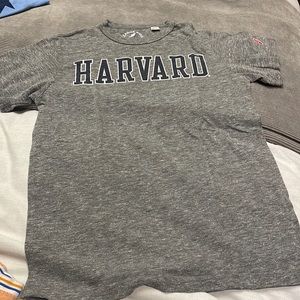 Harvard t shirt. Soft cotton boys size 7/8